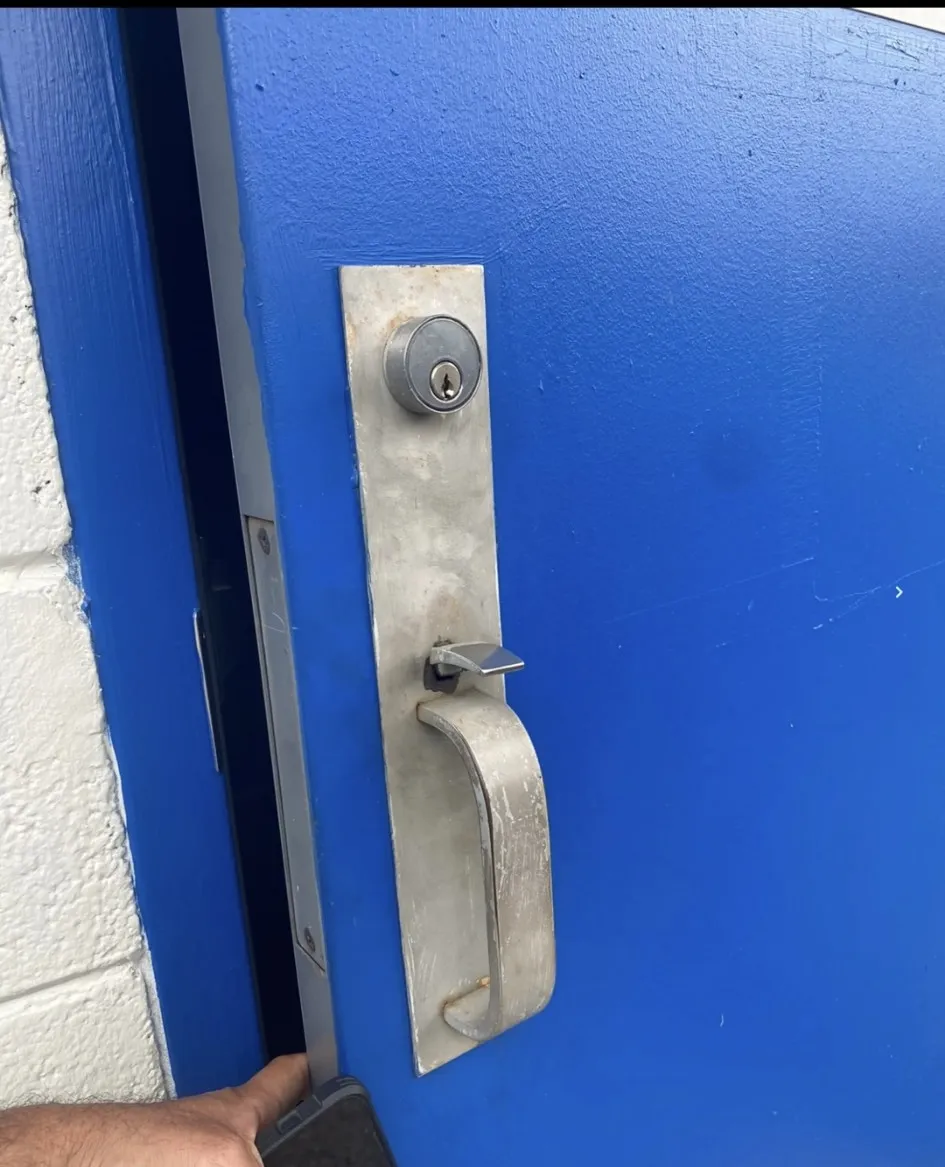Padlock  Or  Deadbolt